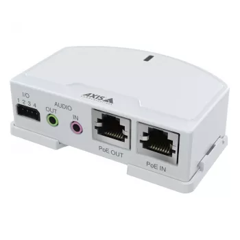Digitaal/analoog I/O-module Axis 02553-001 12V 50mA