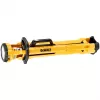 Vrijstaande werklicht DeWalt DCL079-XJ LED 3000 lm, draagbaar, zwart/geel, batterijgevoed, 11 uur looptijd