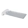 Toaster Steba TO 10 BIANCO 2 sneetjes 930 W zilver wit