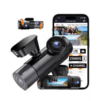 Vantrue N5 S videorecorder