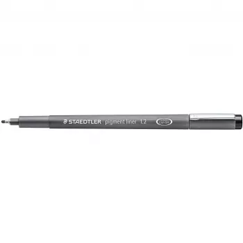 Fineliner Staedtler Pigment Liner 308 zwart