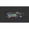 Logickeyboard ASTRA 2 toetsenbord USB AZERTY Engels zwart (LKB-RESB-A2M-FR)