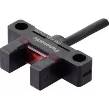 Fotoelektrische vorksensor Panasonic PM-K25-C3 K-type, licht-/donkerschakelend, 5–24 V DC