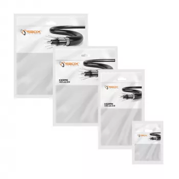 Sbox KON-F-10 F/RG-6 18 mm 10 stuks