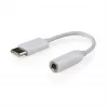 Kabel USB-C naar audio 3,5 mm / A-CM-3.5F-01 Gembird