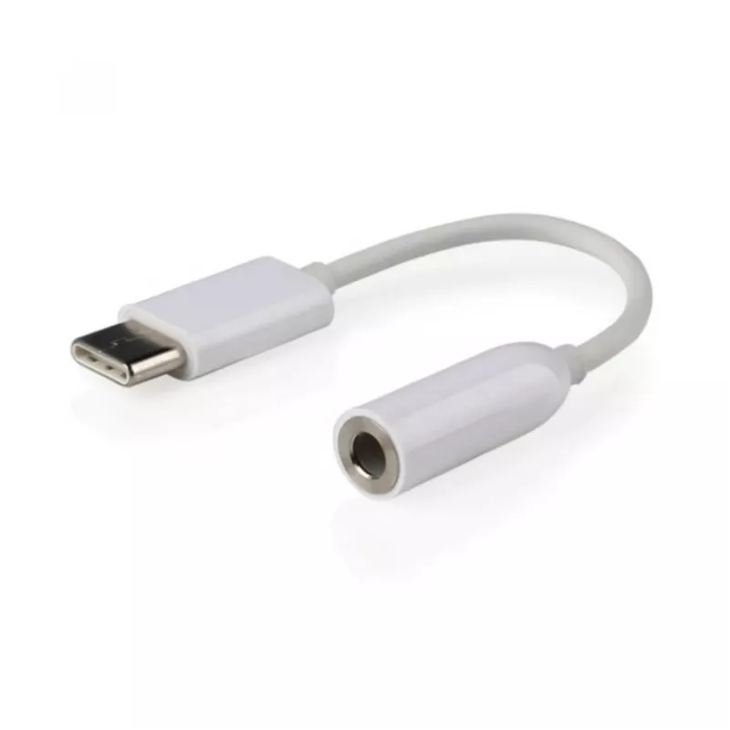 Kabel USB-C naar audio 3,5 mm / A-CM-3.5F-01 Gembird