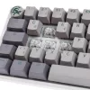 Ducky One 3 SF toetsenbord gaming USB QWERTZ Duits grijs