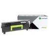 Tonercartridge Lexmark 56F0HA0 — zwart, bereik 15.000 pagina's