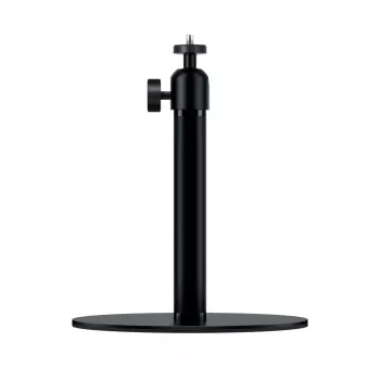 WANBO PWE104 PROFESSIONELE TAFELSTATIEF VOOR PROJECTOREN projectorhouder tafel zwart
