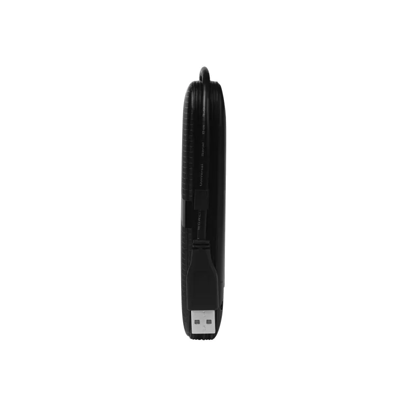 Silicon Power Armor A60 externe HDD, 2 TB, 2,5 inch, USB 3.2 Gen 1, zwart