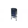 Campingstoel Outwell 410148 — 4 poten, max. belasting 150 kg, 4,5 kg, blauw