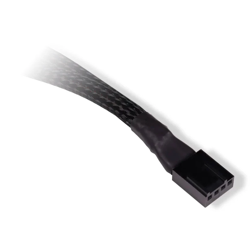 RGB-splitterkabel Alphacool 18676 Zwart Kunststof 150 mm