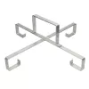 Extralink Kabelmanagementframe, 800 x 800 x 100 + afstandhouders