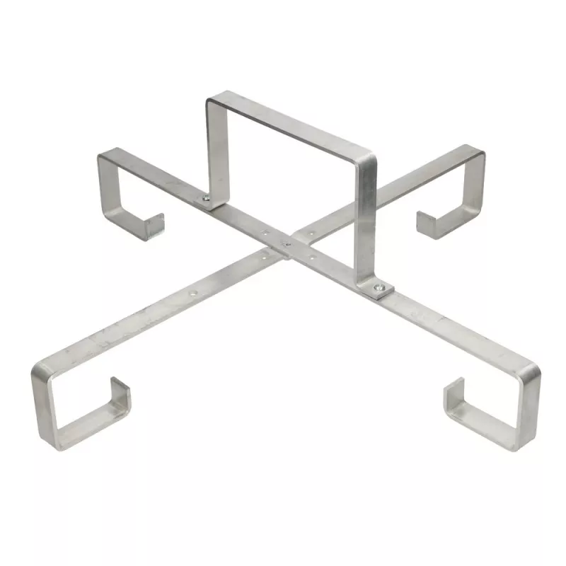 Extralink Kabelmanagementframe, 800 x 800 x 100 + afstandhouders