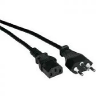 Netkabel recht IEC VALUE 1,8 m