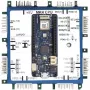 Adapter ALLNET MKR Brick ALL-BRICK-0707 voor Arduino MKR — breakoutboard voor MKR-formaatmodules