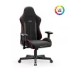Gaming-stoel Diablo X-Starter zwart LED — Diablo X-Starter gaming-stoel met geïntegreerde LED-verlichting