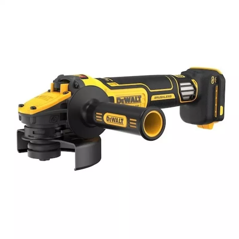 DeWalt DCG409VS 18v XR accu-Flexvolt-Advantage-haakse slijper 125 mm
