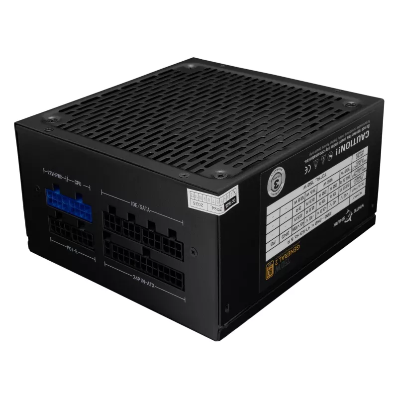Voeding White Shark GPSU-750W General-2 750W