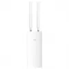 Outdoor access point Cudy AP3000 Outdoor — dualband 2.4/5 GHz, IP65, PoE, 1x RJ-45, 2× externe RP‑SMA antennes