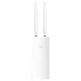 Outdoor access point Cudy AP3000 Outdoor — dualband 2.4/5 GHz, IP65, PoE, 1x RJ-45, 2× externe RP‑SMA antennes