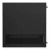 NZXT H3 Flow Micro ATX Airflow behuizing - zwart