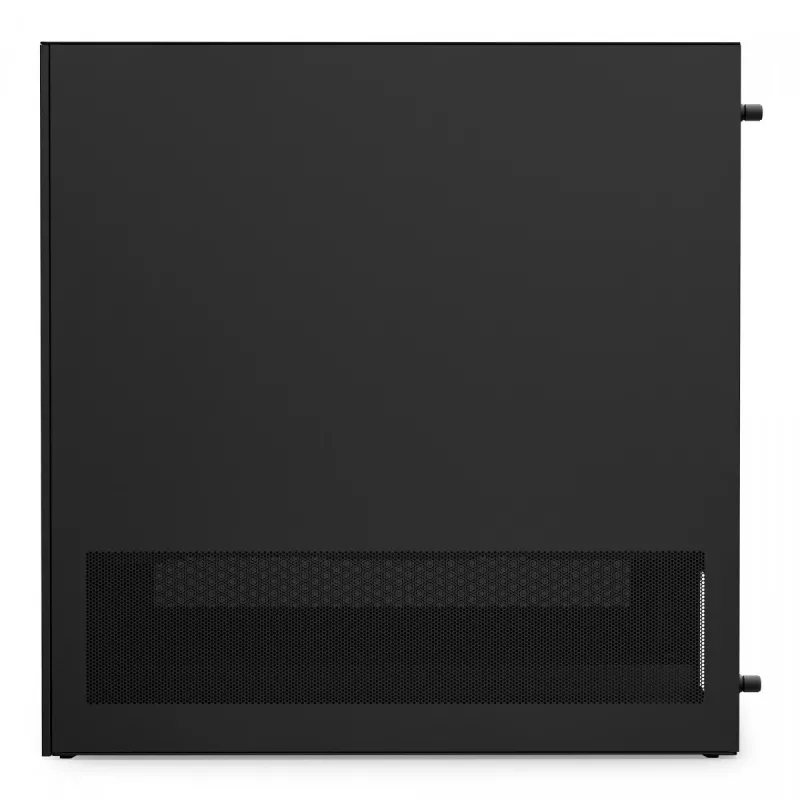 NZXT H3 Flow Micro ATX Airflow behuizing - zwart