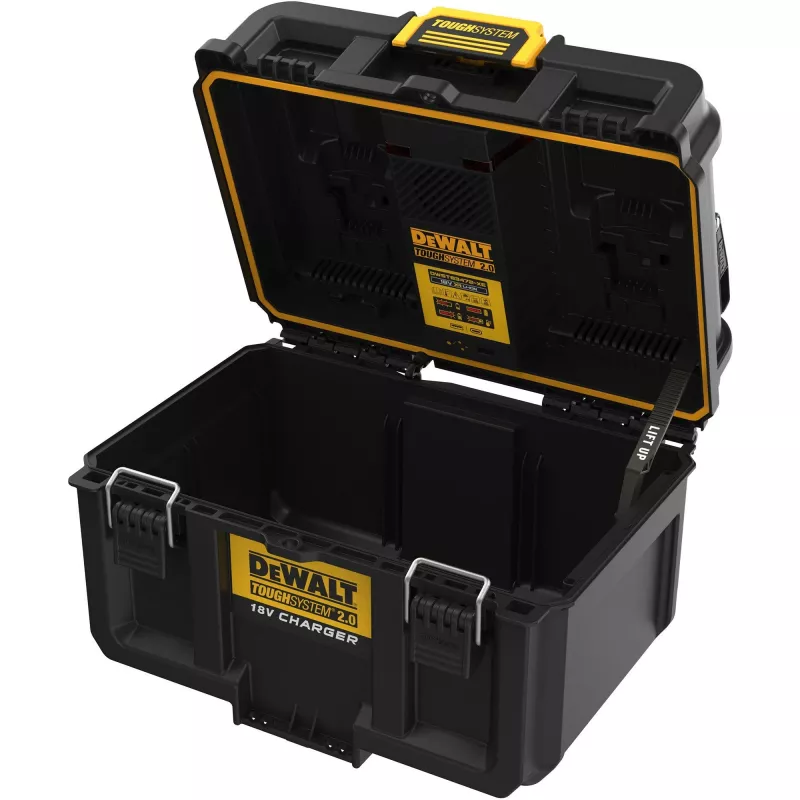 Toughsystem oplader DWST83471 2X4A Dewalt
