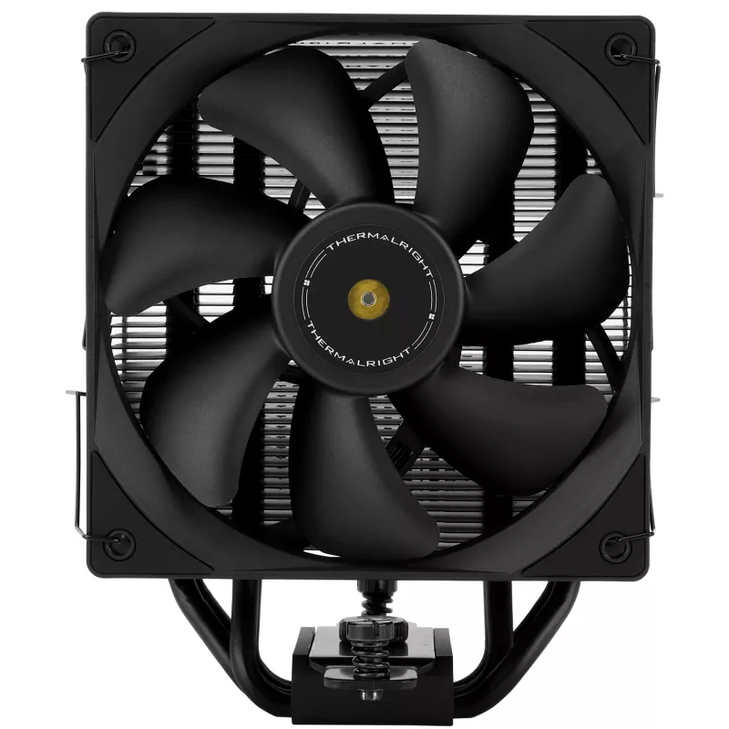 Thermalright Assassin Spirit 120 Evo Dark CPU-koeler - 120 mm