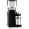 SMEG CGF11BLEU koffiemolen 50's stijl zwart