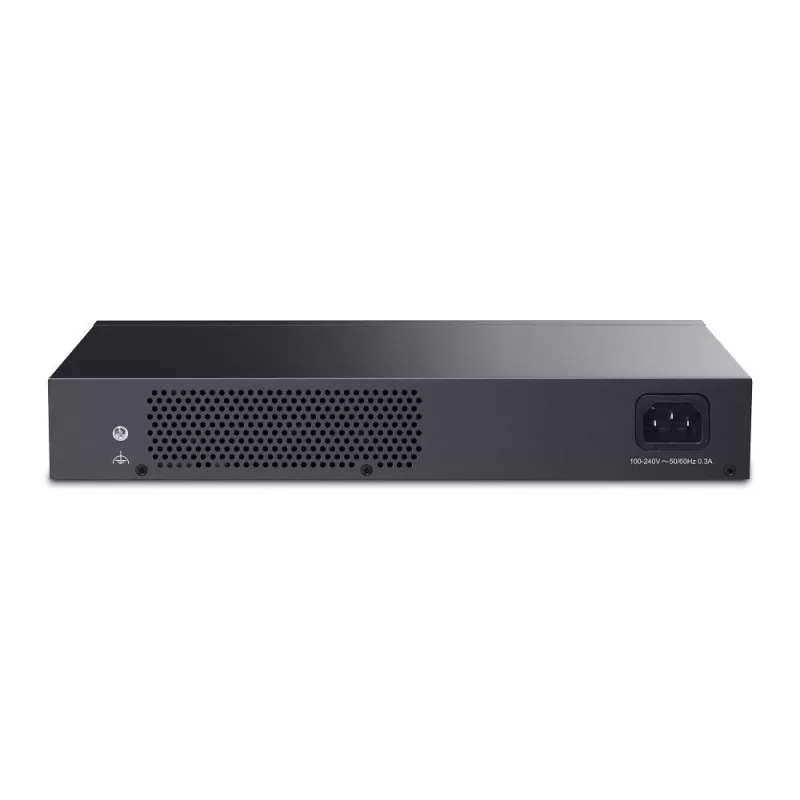 Mercusys MS116GS netwerkswitch Gigabit Ethernet (10/100/1000) zwart