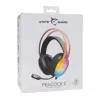 Koptelefoon White Shark GH-2444 Peacock-2 zwart