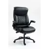 Activejet bureaustoel YK7406-1 zwart