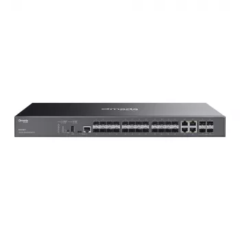 TP-LINK Omada Switch 24x GE SG5428XF - Switch - 0,1 Gbps