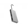 HYPER HDMB2 Interface Hub USB 3.2 Gen 1 (3.1 Gen 1) Type-C 5000 Mbit/s RVS