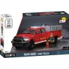 Bouwbaar constructiespeelgoed Cobi RAM 3500 brandweerwagen COBI-24612 2-in-1 modelset