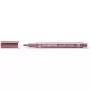 Marker Staedtler 8323 rood 2mm punt