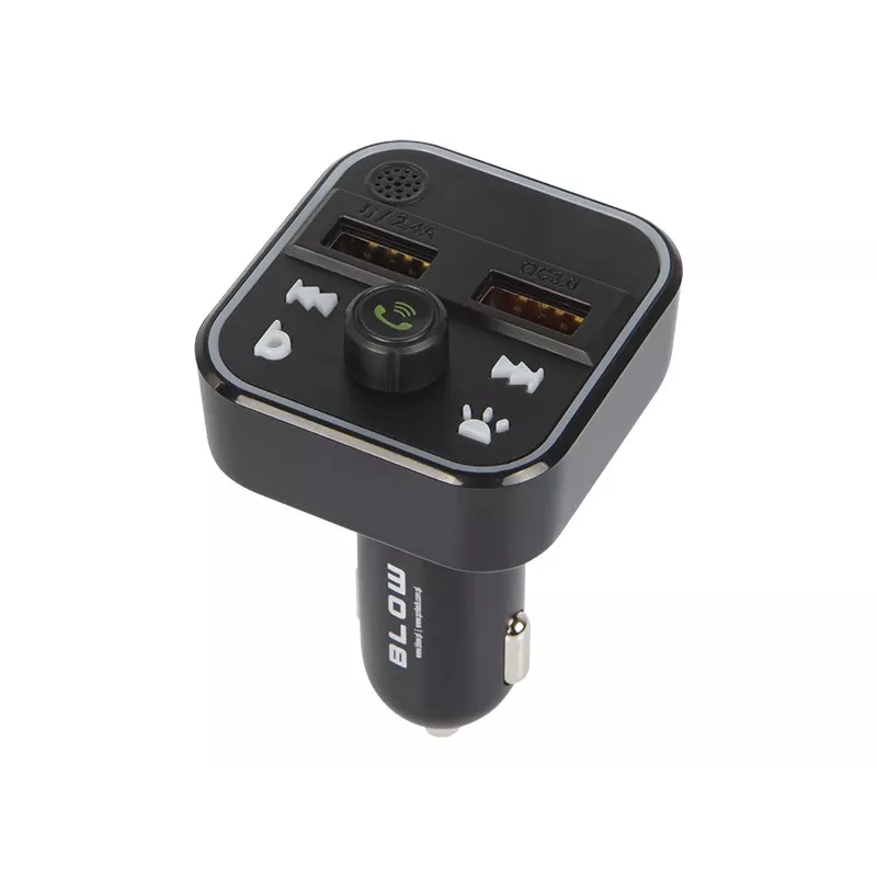 FM-transmitter BLOW 74-164# Bluetooth 87,5 - 108 MHz