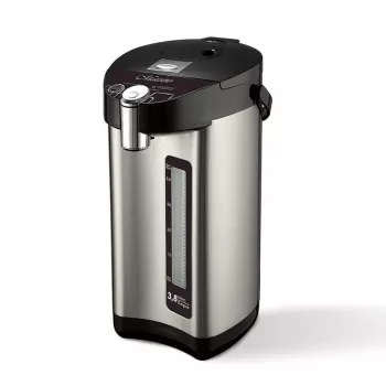 Feel-Maestro MR-081 thermopot 3,8 l zilver, zwart