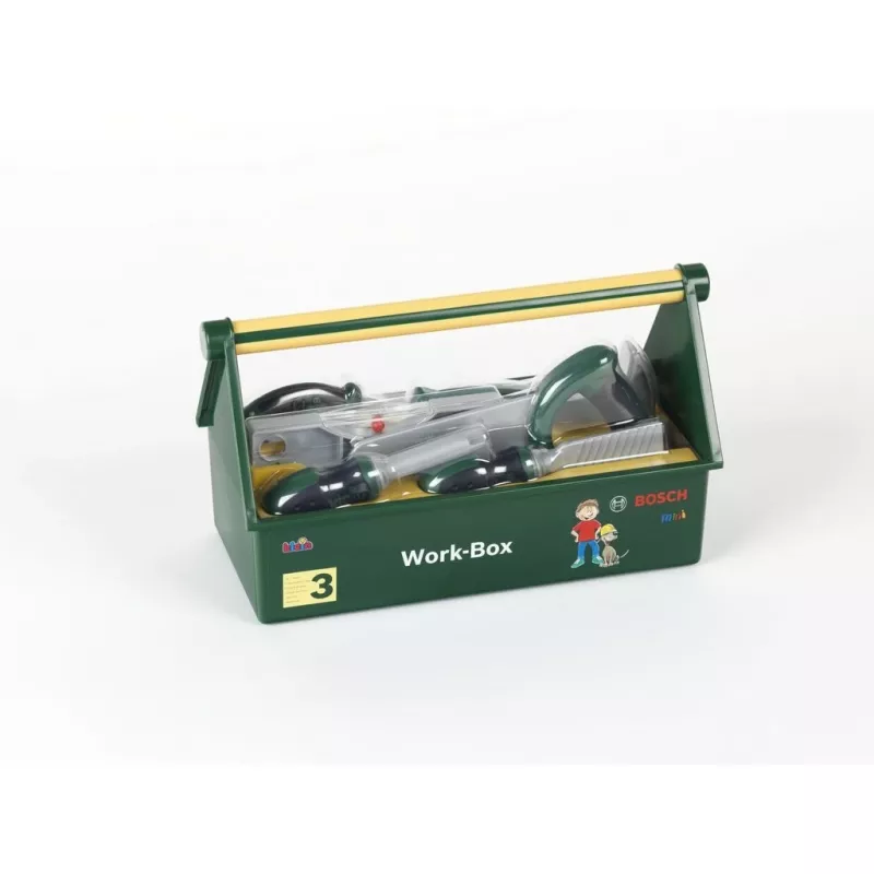 Rolspeelgoed Theo Klein 8573