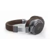 Muse M-278 BT headset draadloze hoofdtelefoon hoofdband micro-USB Bluetooth bruin, zilver