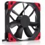 Noctua NF-S12A PWM chromax.black.swap 120mm behuizingsventilator