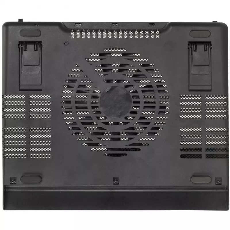 Rivacase 5556 notebook-koelpad 43,9 cm (17.3) zwart (5556 zwart)
