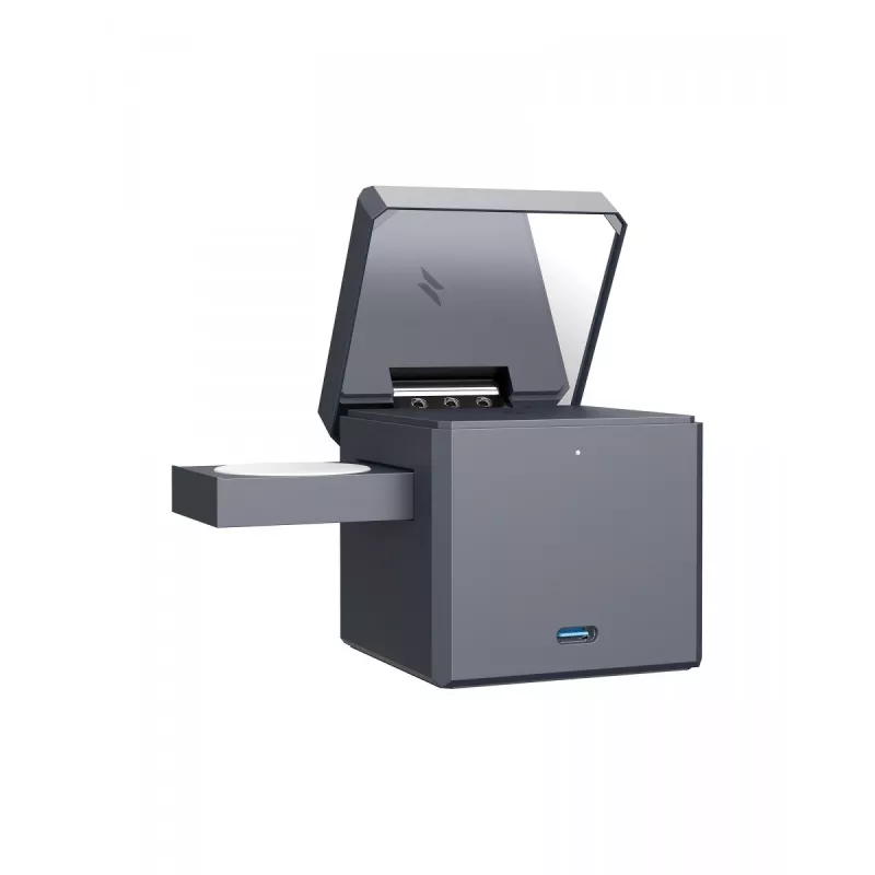 Mobiele oplader Anker Y1811G11 binnen AC USB snelladen zwart