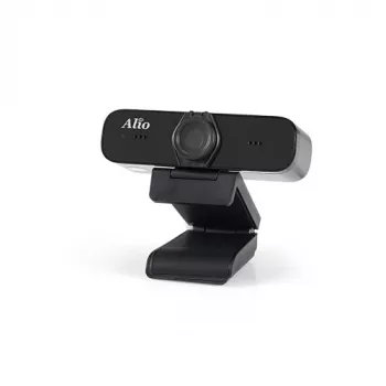 Webcam Alio AL0090 USB Full HD 1080p voor thuis en werk