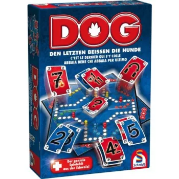 Schmidt Spiele - Dog - bordspel