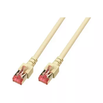 EFB-Elektronik RJ45-patchkabel Cat.6 S/FTP LSZH grijs 7,5m fabrikant: EFB Elektronik (K5510.7,5)