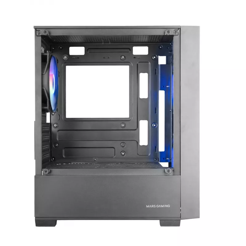 Tacens Mars MC-VORTEX mATX-behuizing, zwart, 3 x 120 mm FRGB-ventilatoren