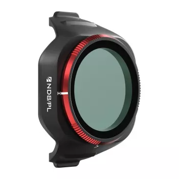 Neutraledichtheids- + polarisatiefilter Freewell Mini 5 Pro ND8/PL voor Freewell Mini 5 Pro