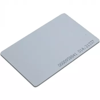 RFID-kaart Fanvil RFID Card White — passieve nabijheidskaart, 1 stuk